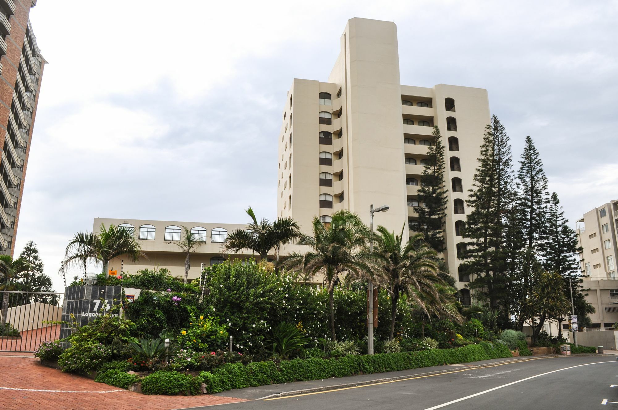 1002 Bermudas Durban Exterior foto